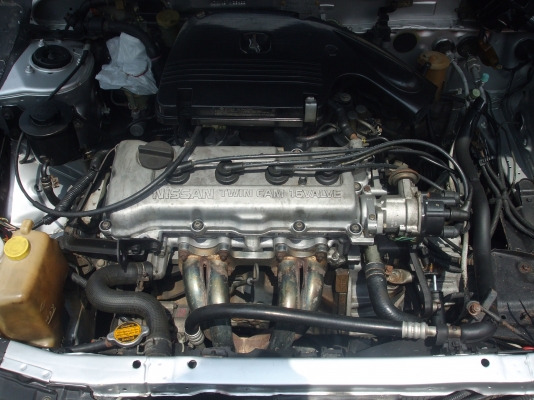ขาย nissan nv