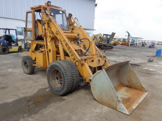 ขายรถตัก  KOMATSU SD25