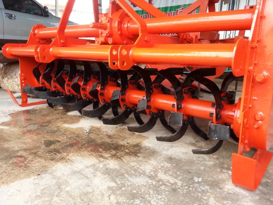 โรตารี่ตราช้าง 1.80 เมตร..ใบใหม่ยกชุด..ยอยปั่นใหม่..เช็คสภาพพร้อมใช้งาน