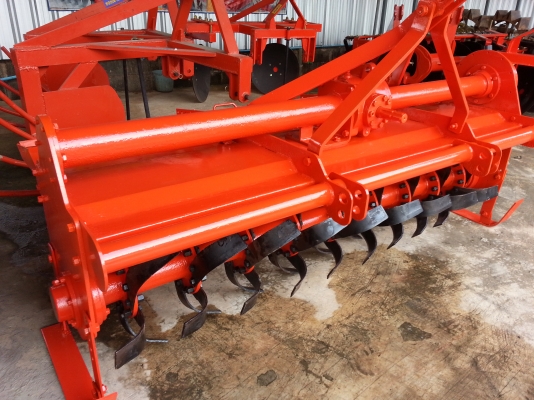 โรตารี่ตราช้าง 1.80 เมตร..ใบใหม่ยกชุด..ยอยปั่นใหม่..เช็คสภาพพร้อมใช้งาน