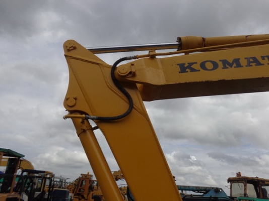 ขายรถขุด  KOMATSU PS 60-6