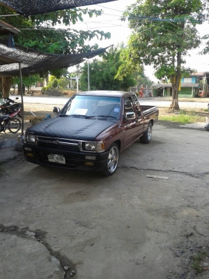 ขายรถ TOYOTA HILUX MIGHTY-X ขายรถ TOYOTA HILUX MIGHTY-X