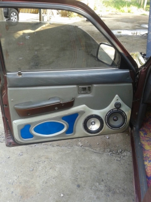 ขายรถ TOYOTA HILUX MIGHTY-X