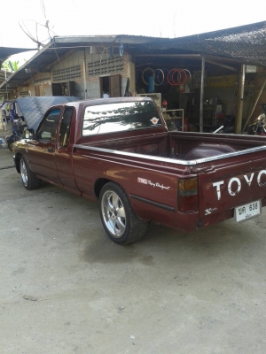 ขายรถ TOYOTA HILUX MIGHTY-X ขายรถ TOYOTA HILUX MIGHTY-X