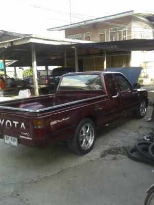 ขายรถ TOYOTA HILUX MIGHTY-X ขายรถ TOYOTA HILUX MIGHTY-X