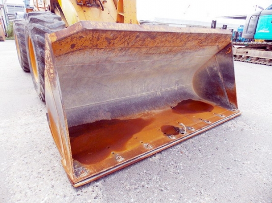 ขายรถตัก  KOMATSU 510