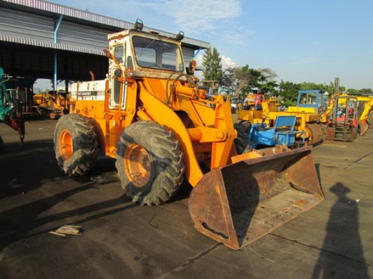ขายรถตัก  KOMATSU 510