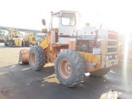 ขายรถตัก  KOMATSU 510