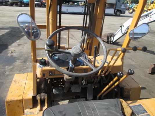 ขายรถยก KOMATSU 2.5 FD25-7 มี กระบอกยกเท ขายรถยก KOMATSU 2.5 FD25-7 มี กระบอกยกเท