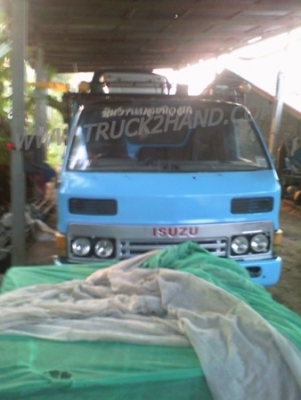 6 ล้อ ISUZU  ks เครื่อง 115ฝาดำ เกียร์ F ช่วงล่างF หน้าหลัง เบลคทิ้ปฟี่ พาวเวอร์