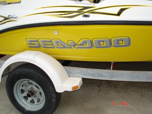 ขาย JET BOAT
