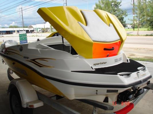 ขาย JET BOAT