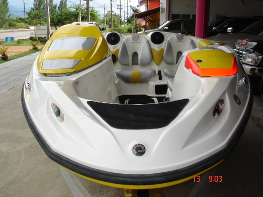 ขาย JET BOAT