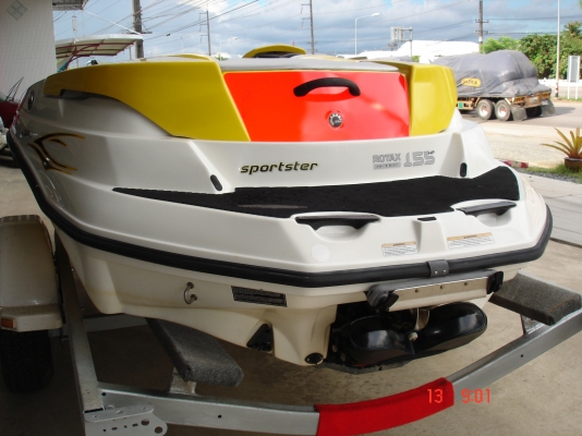ขาย JET BOAT