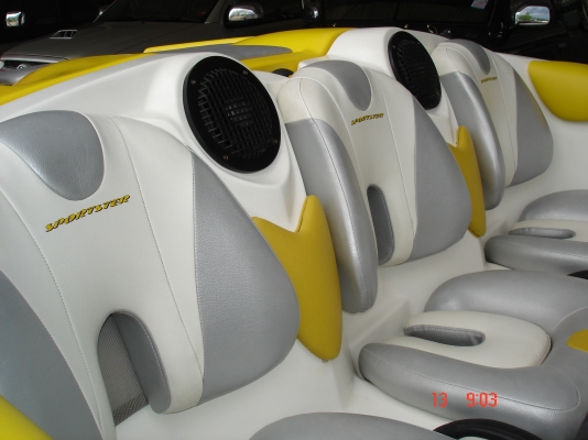 ขาย JET BOAT