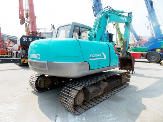 ขายรถขุด  KOBELCO SK120