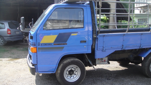 ISUZU NKR 4ล้อ ป้ายเล็กไม่ติดเวลา สภาพสวยพร้อมใช้ ISUZU NKR 4ล้อ ป้ายเล็กไม่ติดเวลา สภาพสวยพร้อมใช้