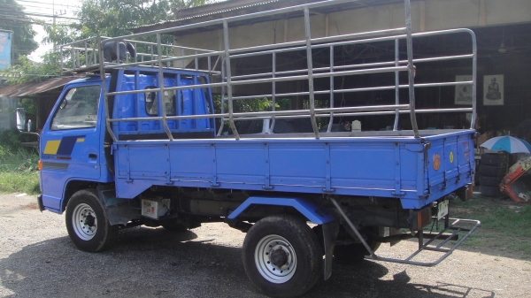 ISUZU NKR 4ล้อ ป้ายเล็กไม่ติดเวลา สภาพสวยพร้อมใช้ ISUZU NKR 4ล้อ ป้ายเล็กไม่ติดเวลา สภาพสวยพร้อมใช้