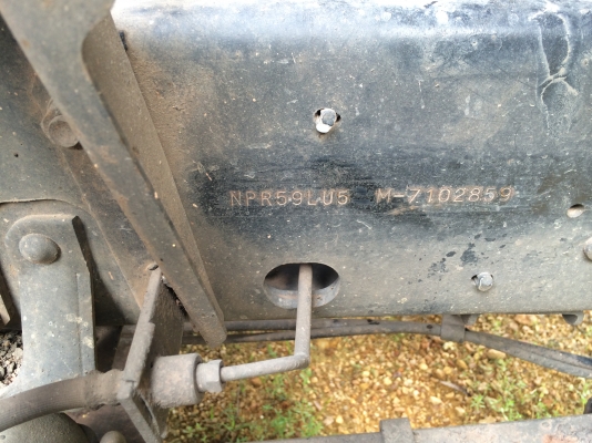 6ล้อ115แรงกระบะเหล็กISUZU NPR59LU5M-7102859 ปี*2536 เกียร์สั้น รถห้างแท้..ช่วงล้อรถดั้ม 3.40 ม.ดั้ม 6ล้อ115แรงกระบะเหล็กISUZU NPR59LU5M-7102859 ปี*2536 เกียร์สั้น รถห้างแท้..ช่วงล้อรถดั้ม 3.40 ม.ดั้ม