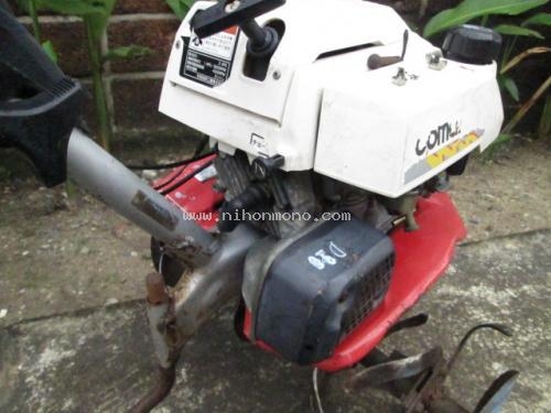 เครื่องพรวนดิน !!! HONDA    F210    รหัสสินค้า : 14001943 หรือเพิ่มเติมไดที่ www.nihonmono.com