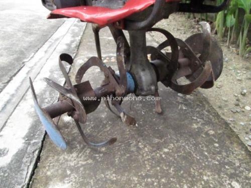 เครื่องพรวนดิน !!! HONDA    F210    รหัสสินค้า : 14001943 หรือเพิ่มเติมไดที่ www.nihonmono.com