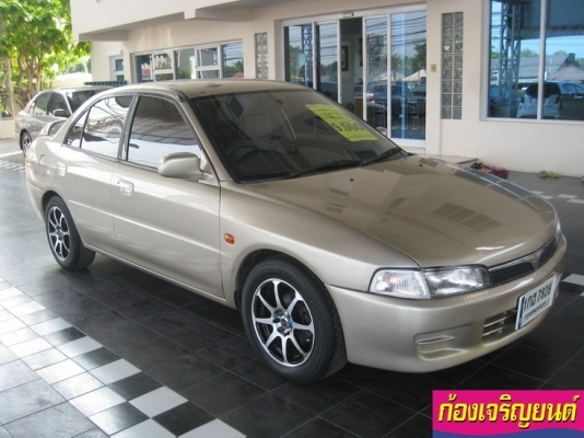 MITSUBISHI	LANCER 1.8 SEi LTD