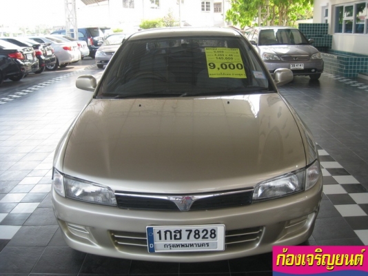 MITSUBISHI	LANCER 1.8 SEi LTD