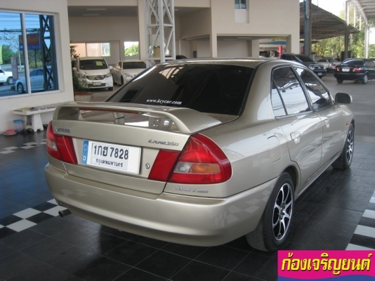 MITSUBISHI	LANCER 1.8 SEi LTD