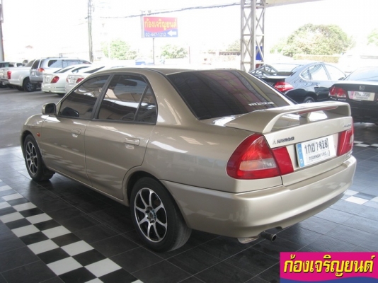 MITSUBISHI	LANCER 1.8 SEi LTD