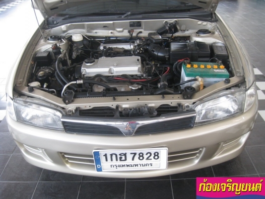 MITSUBISHI	LANCER 1.8 SEi LTD