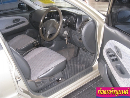 MITSUBISHI	LANCER 1.8 SEi LTD