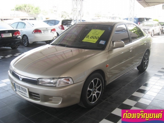 MITSUBISHI	LANCER 1.8 SEi LTD