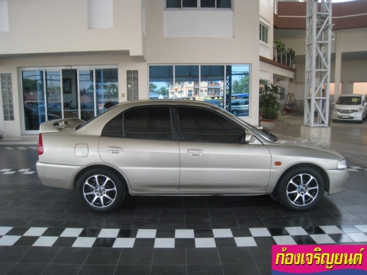 MITSUBISHI	LANCER 1.8 SEi LTD