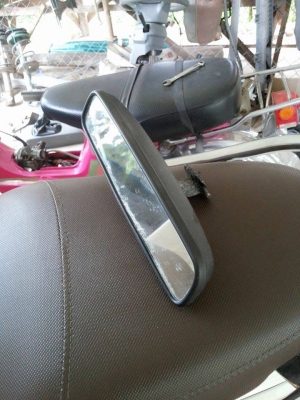 ขาย กระจกส่องหลัง ไฟหน้าไฟมุมข้างซ้ายซีวิคเตารีด 3 d