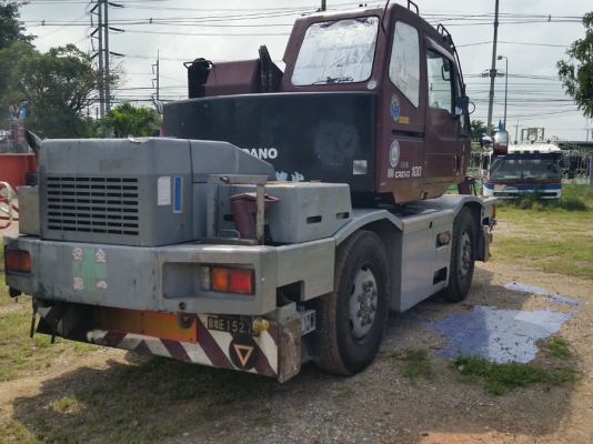 TADANO TR100M-1 ถึงเมืองไทยแล้วครับ*ฟรีจดทะเบียน* จัดไฟแน็นท์ให้