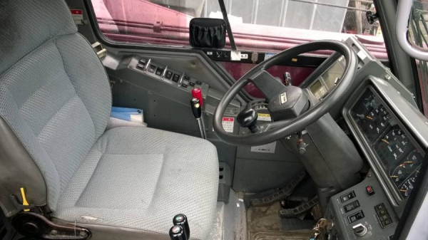 TADANO TR100M-1 ถึงเมืองไทยแล้วครับ*ฟรีจดทะเบียน* จัดไฟแน็นท์ให้