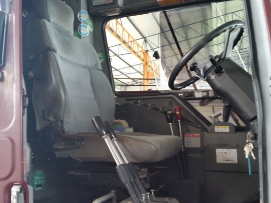 TADANO TR100M-1 ถึงเมืองไทยแล้วครับ*ฟรีจดทะเบียน* จัดไฟแน็นท์ให้