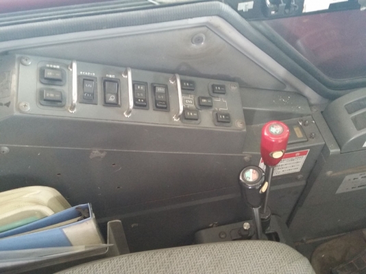 TADANO TR100M-1 ถึงเมืองไทยแล้วครับ*ฟรีจดทะเบียน* จัดไฟแน็นท์ให้