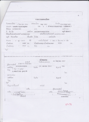 ขายรถกระบะ MITSUBISHI STADRA ปี 41 เครื่องยนต์ดี มีเล่มพร้อมโอนทันที