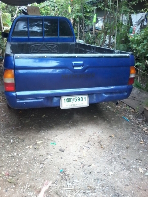 ขายรถกระบะ MITSUBISHI STADRA ปี 41 เครื่องยนต์ดี มีเล่มพร้อมโอนทันที