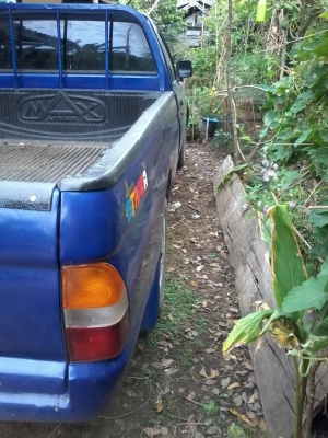 ขายรถกระบะ MITSUBISHI STADRA ปี 41 เครื่องยนต์ดี มีเล่มพร้อมโอนทันที