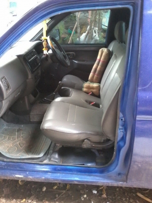 ขายรถกระบะ MITSUBISHI STADRA ปี 41 เครื่องยนต์ดี มีเล่มพร้อมโอนทันที