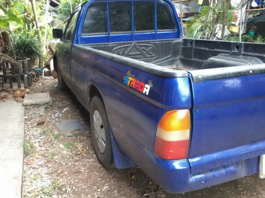 ขายรถกระบะ MITSUBISHI STADRA ปี 41 เครื่องยนต์ดี มีเล่มพร้อมโอนทันที