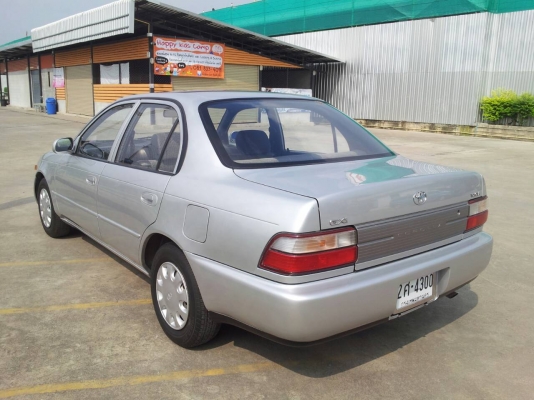 รถบ้าน เจ้าของมือเดียว