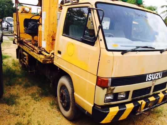 รถ6ล้อตีเส้นจราจร115แรงISUZU NPR59LU5M-7103100 (เดิมรถการทาง)ช่วงรถดั้มดิน 3.40ม.(เอาหัว-คัสซีก็ได้) รถสวยดี... รถ6ล้อตีเส้นจราจร115แรงISUZU NPR59LU5M-7103100 (เดิมรถการทาง)ช่วงรถดั้มดิน 3.40ม.(เอาหัว-คัสซีก็ได้) รถสวยดี...