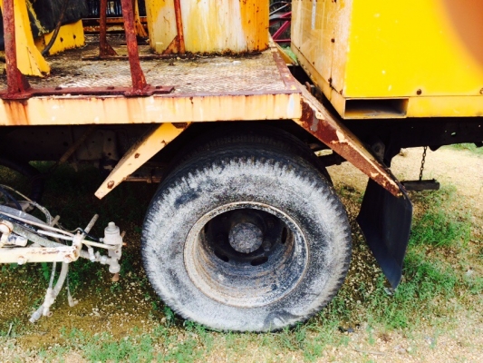 รถ6ล้อตีเส้นจราจร115แรงISUZU NPR59LU5M-7103100 (เดิมรถการทาง)ช่วงรถดั้มดิน 3.40ม.(เอาหัว-คัสซีก็ได้) รถสวยดี... รถ6ล้อตีเส้นจราจร115แรงISUZU NPR59LU5M-7103100 (เดิมรถการทาง)ช่วงรถดั้มดิน 3.40ม.(เอาหัว-คัสซีก็ได้) รถสวยดี...