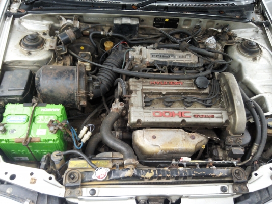 ขายรถเก๋ง HYUNDAI 1836 ซีซี เกียร์ธรรมดา ปี 2537 เลขตัวรถ KMHKF31-MPRU572170 ติดแก็สลงเล่มแล้ว ราคา 38000 ขายรถเก๋ง HYUNDAI 1836 ซีซี เกียร์ธรรมดา ปี 2537 เลขตัวรถ KMHKF31-MPRU572170 ติดแก็สลงเล่มแล้ว ราคา 38000