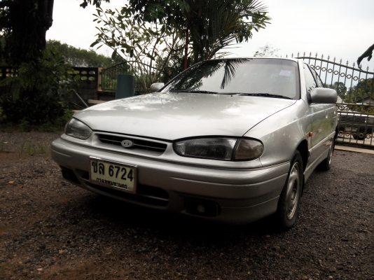 ขายรถเก๋ง HYUNDAI 1836 ซีซี เกียร์ธรรมดา ปี 2537 เลขตัวรถ KMHKF31-MPRU572170 ติดแก็สลงเล่มแล้ว ราคา 38000 ขายรถเก๋ง HYUNDAI 1836 ซีซี เกียร์ธรรมดา ปี 2537 เลขตัวรถ KMHKF31-MPRU572170 ติดแก็สลงเล่มแล้ว ราคา 38000