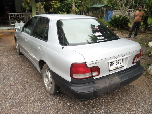 ขายรถเก๋ง HYUNDAI 1836 ซีซี เกียร์ธรรมดา ปี 2537 เลขตัวรถ KMHKF31-MPRU572170 ติดแก็สลงเล่มแล้ว ราคา 38000 ขายรถเก๋ง HYUNDAI 1836 ซีซี เกียร์ธรรมดา ปี 2537 เลขตัวรถ KMHKF31-MPRU572170 ติดแก็สลงเล่มแล้ว ราคา 38000