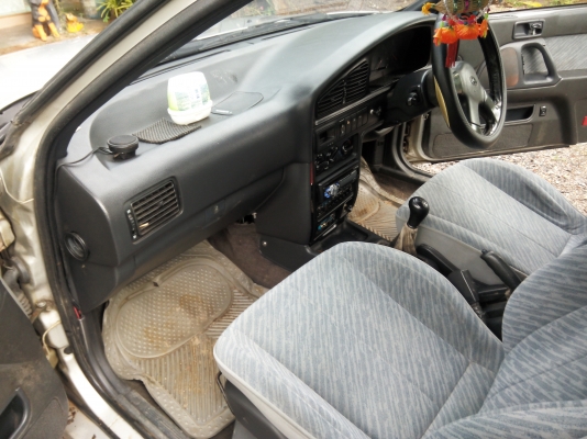 ขายรถเก๋ง HYUNDAI 1836 ซีซี เกียร์ธรรมดา ปี 2537 เลขตัวรถ KMHKF31-MPRU572170 ติดแก็สลงเล่มแล้ว ราคา 38000 ขายรถเก๋ง HYUNDAI 1836 ซีซี เกียร์ธรรมดา ปี 2537 เลขตัวรถ KMHKF31-MPRU572170 ติดแก็สลงเล่มแล้ว ราคา 38000